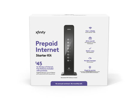 XFINITY PREPAID