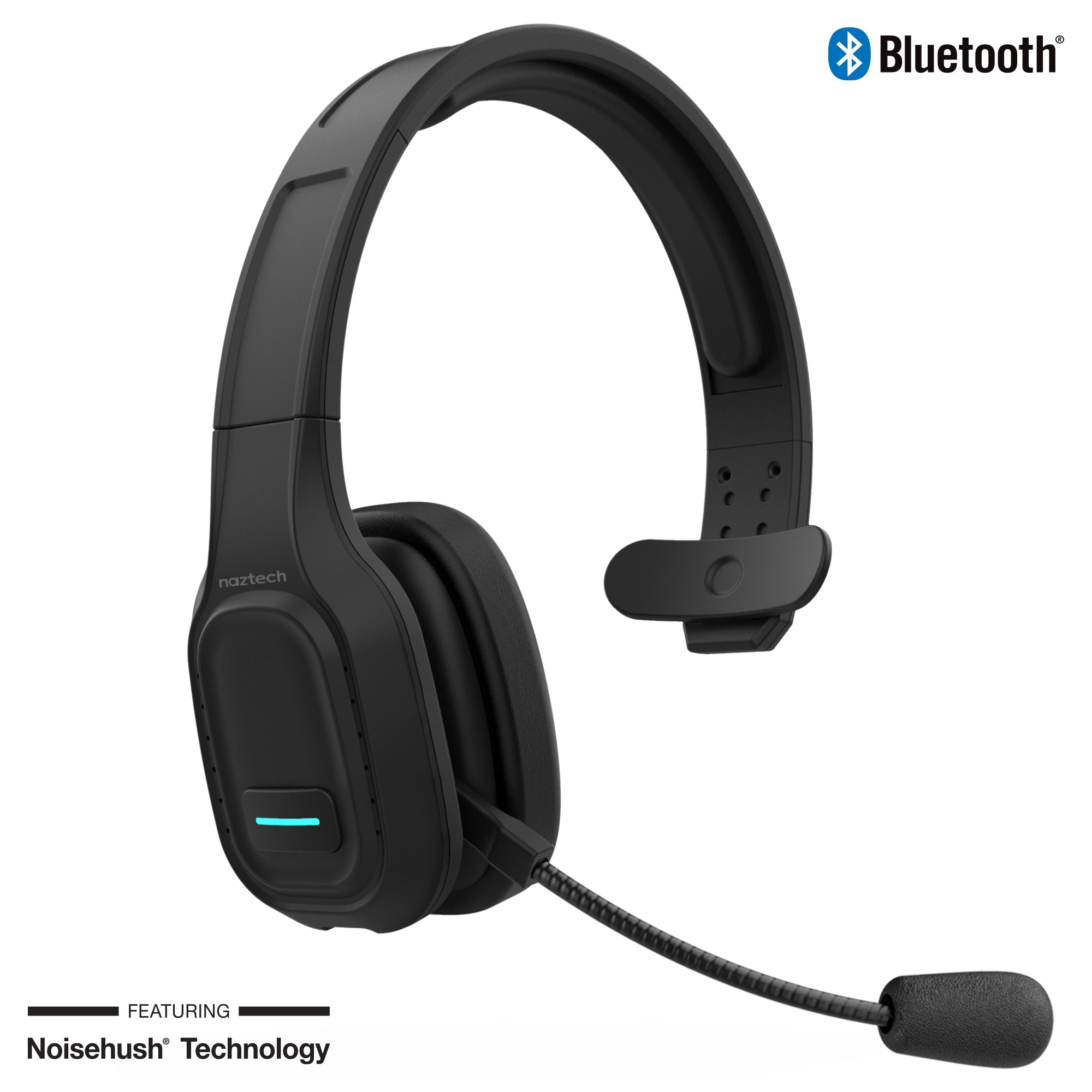 Noise cancelling trucker headset sale