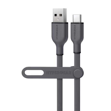 Flexi Pro USB to USB-C Soft-Touch Charge & Sync Cable 4ft