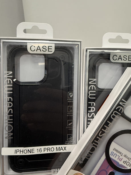 iPHONE 16 PRO MAX MAGSAFE CASE