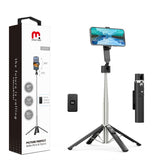 MyBat Pro Picture Perfect Selfie Stick & Tripod – Black