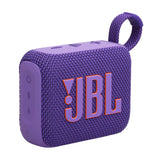 JBL Go 4 Portable Bluetooth Speaker