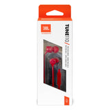 JBL Tune 110 Wired In-Ear Headphones