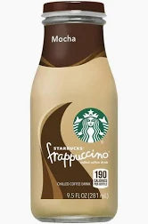 starbucks mocha frappuccino