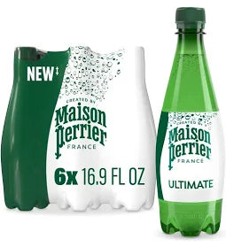 MAISON PERRIER ULTIMATE SPARKLING WATER16.9OZ