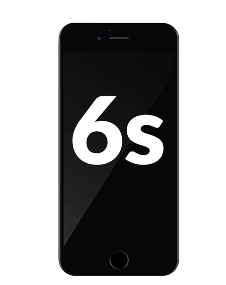 iPhone 6s LCD Negro-Negro